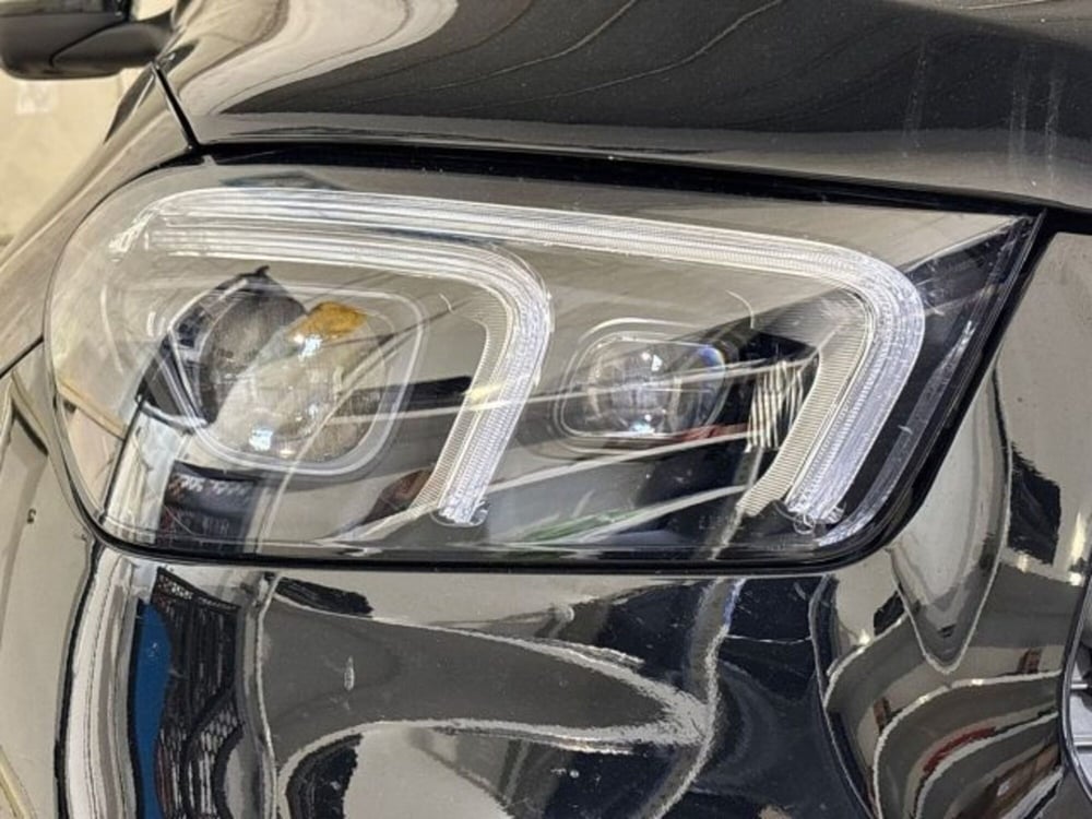 Mercedes-Benz GLE SUV usata a Bologna (7)