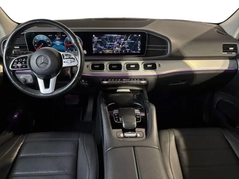 Mercedes-Benz GLE SUV usata a Bologna (9)