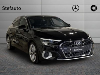 Audi A3 Sportback 30 TDI S tronic Business Advanced del 2023 usata a Bologna