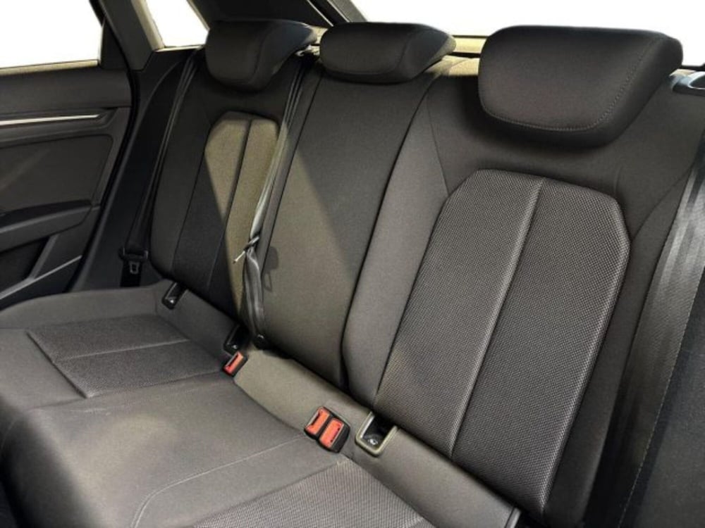 Audi A3 Sportback usata a Bologna (9)