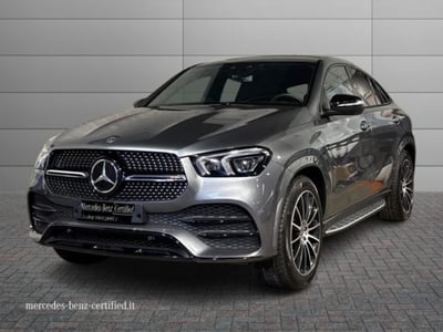 Mercedes-Benz GLE Coup&eacute; 350 de 4Matic EQ-Power Coup&eacute; Premium Pro del 2020 usata a Bologna