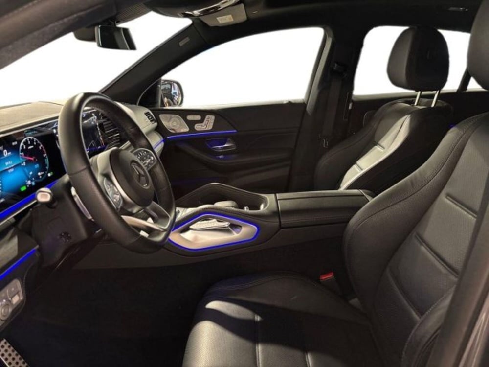Mercedes-Benz GLE Coupé usata a Bologna (10)