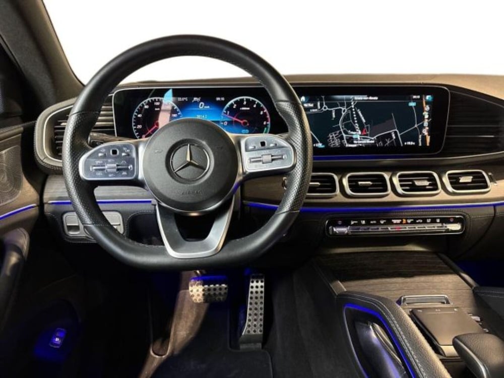 Mercedes-Benz GLE Coupé usata a Bologna (11)