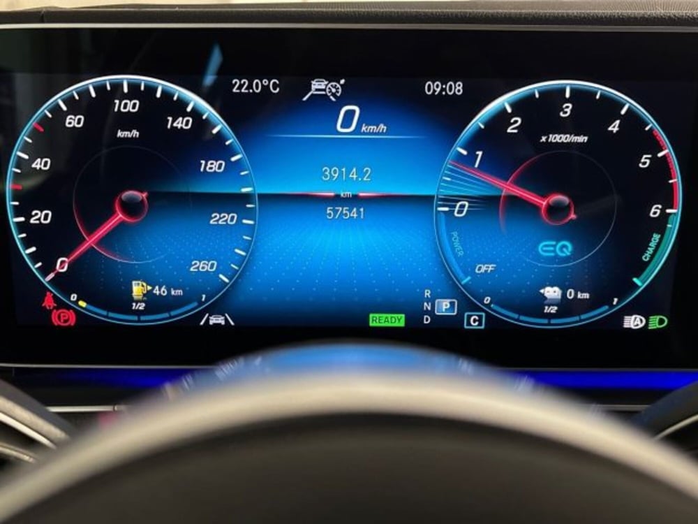 Mercedes-Benz GLE Coupé usata a Bologna (13)