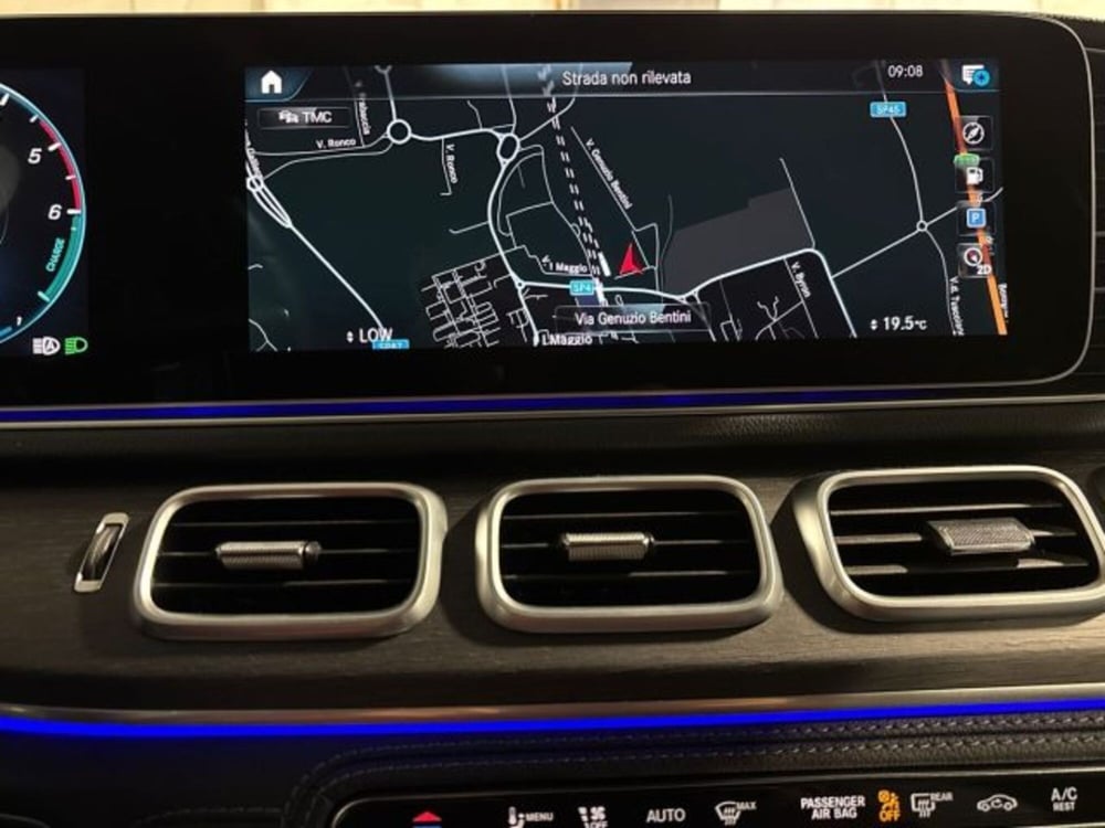 Mercedes-Benz GLE Coupé usata a Bologna (14)