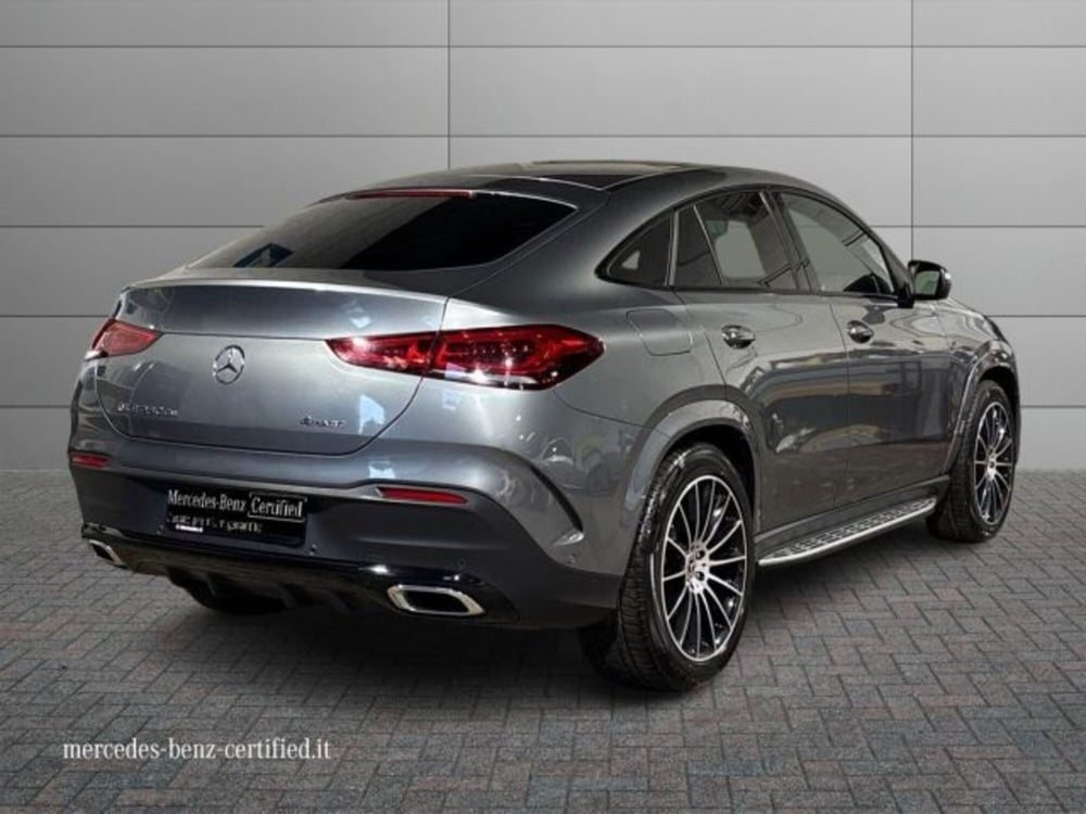 Mercedes-Benz GLE Coupé usata a Bologna (2)