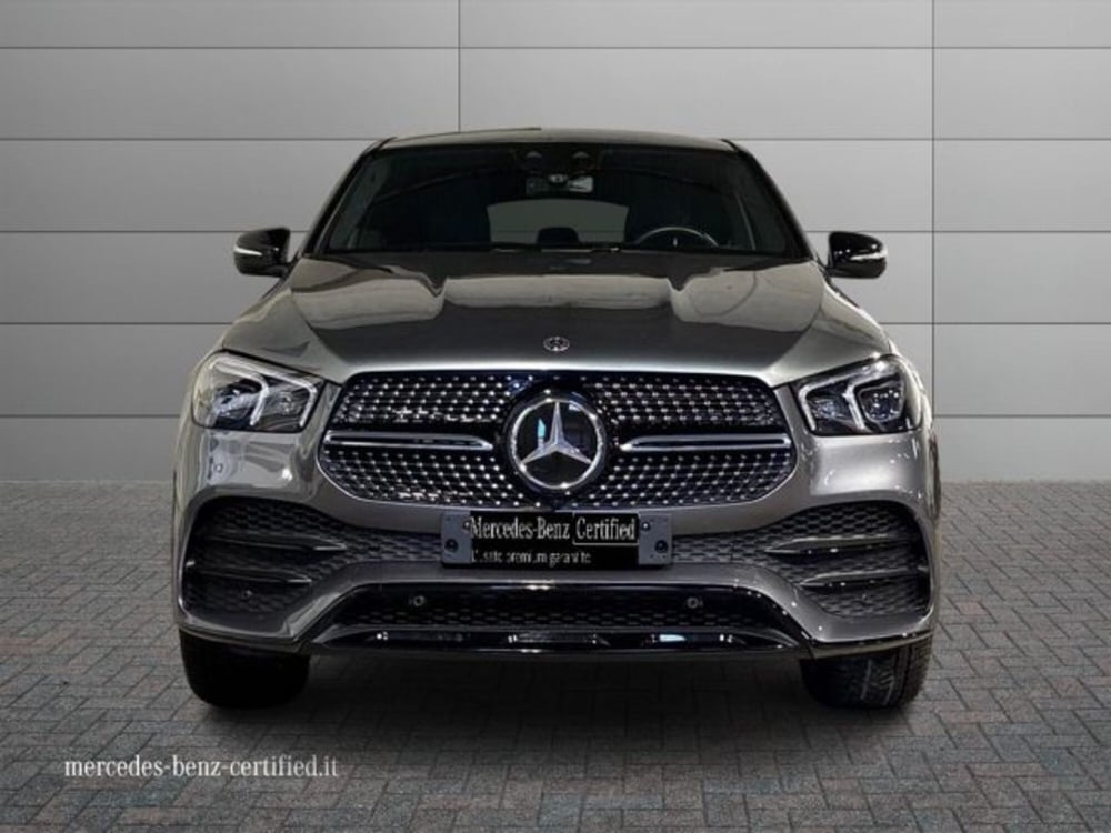 Mercedes-Benz GLE Coupé usata a Bologna (3)