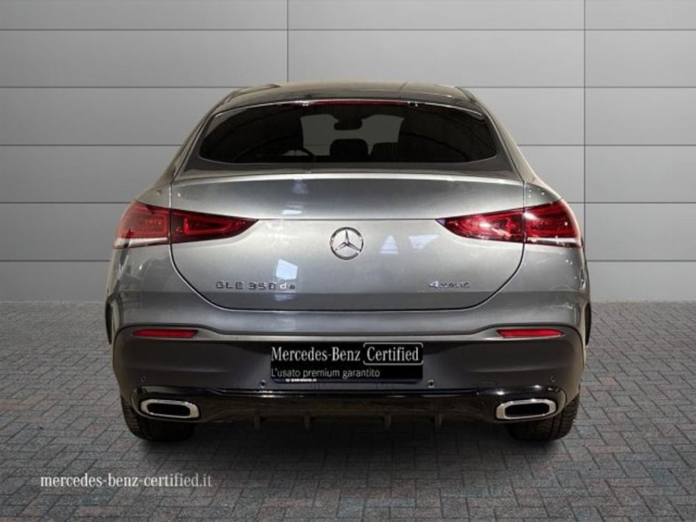 Mercedes-Benz GLE Coupé usata a Bologna (4)