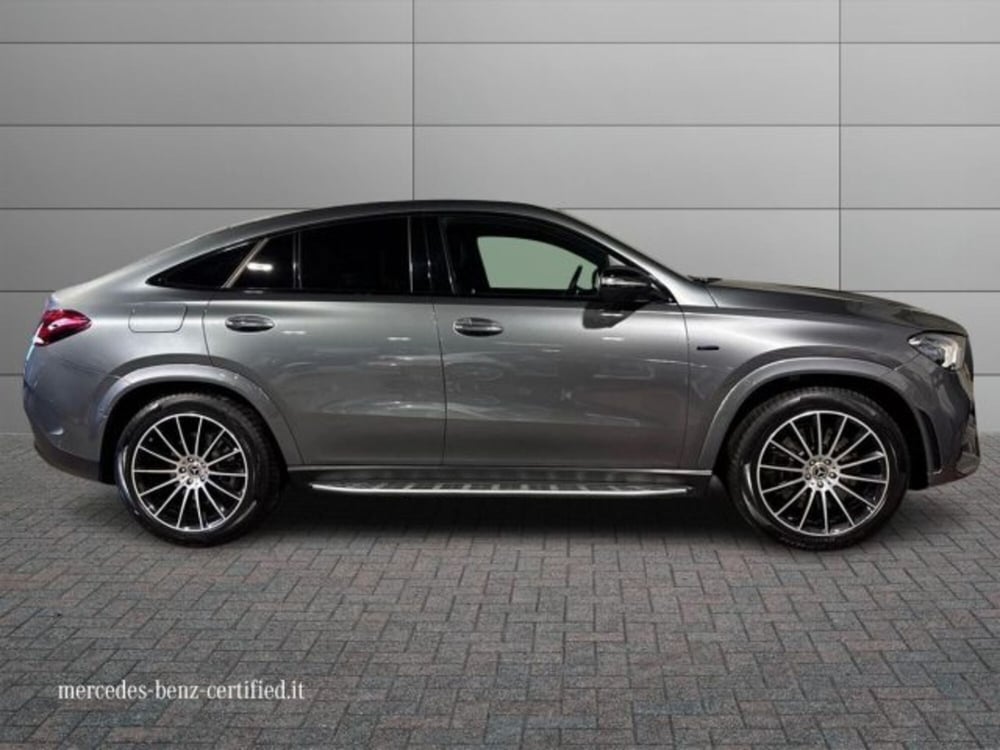 Mercedes-Benz GLE Coupé usata a Bologna (5)