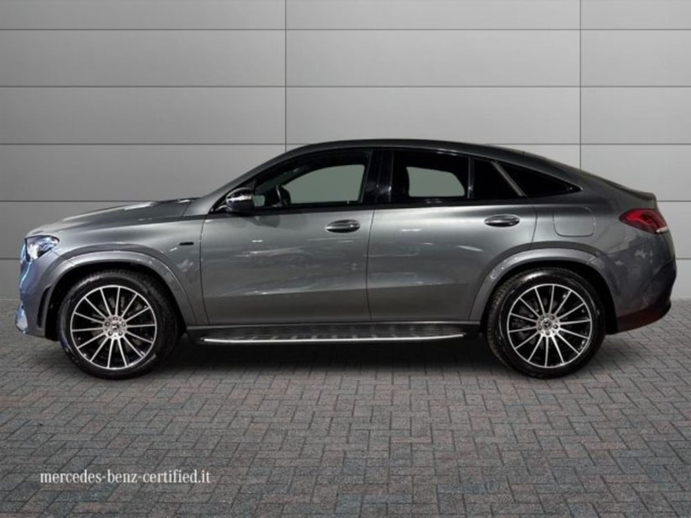 Mercedes-Benz GLE Coupé usata a Bologna (6)