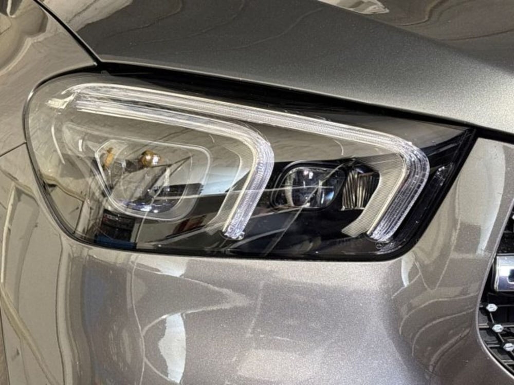 Mercedes-Benz GLE Coupé usata a Bologna (7)
