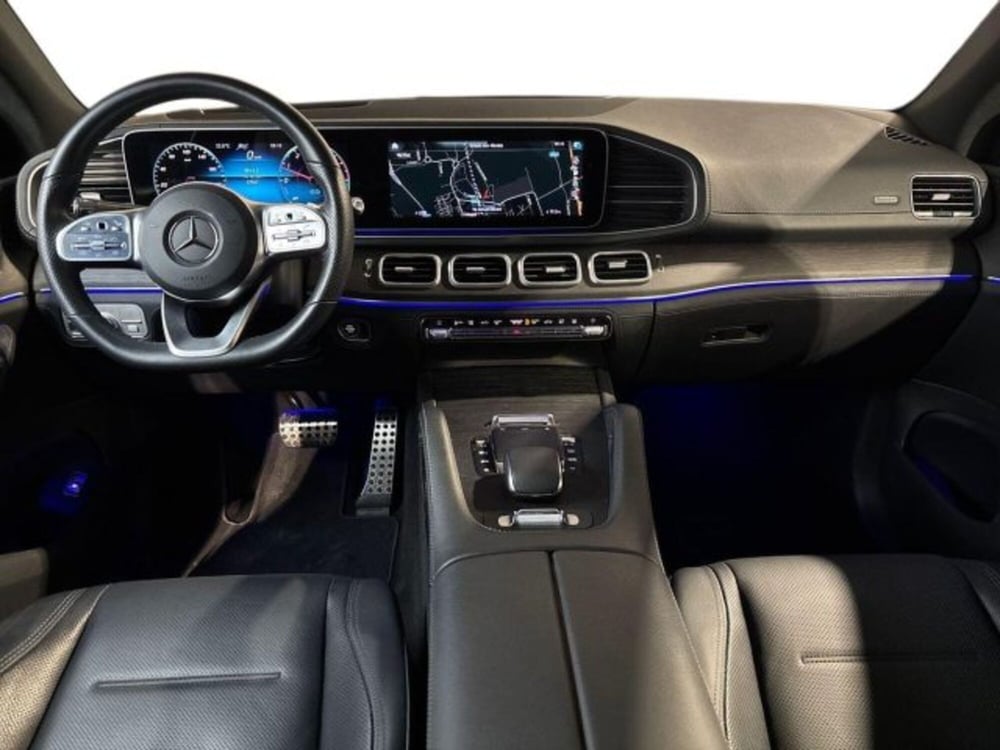 Mercedes-Benz GLE Coupé usata a Bologna (9)