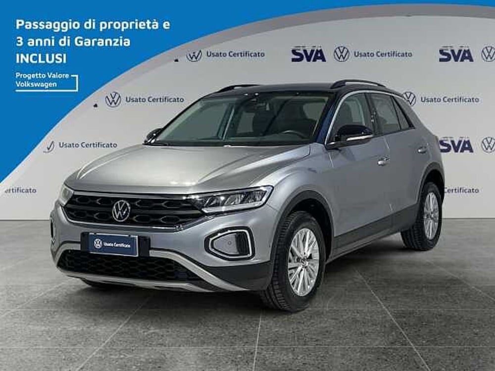 Volkswagen T-Roc usata a Ravenna