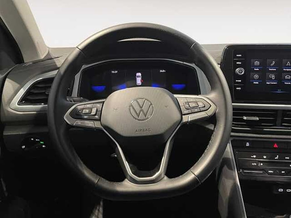 Volkswagen T-Roc usata a Ravenna (12)