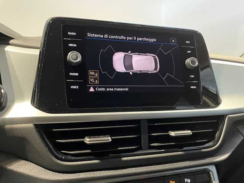 Volkswagen T-Roc usata a Ravenna (14)