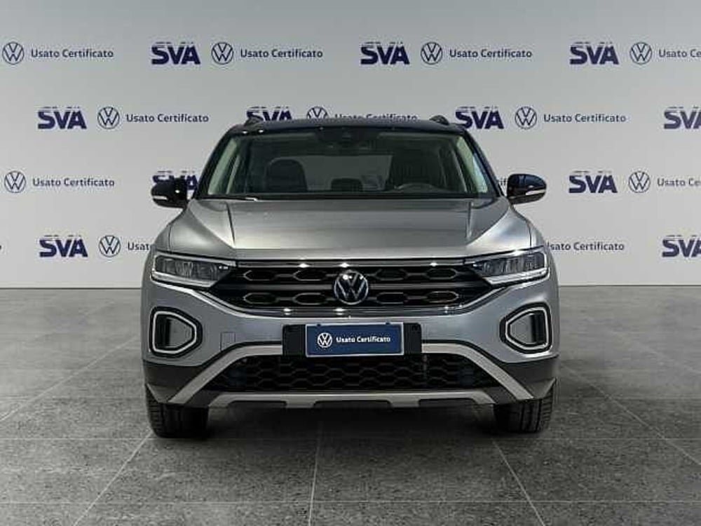 Volkswagen T-Roc usata a Ravenna (2)