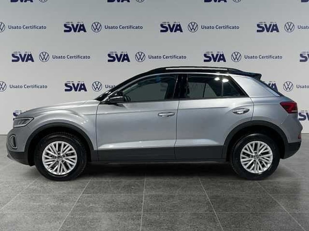 Volkswagen T-Roc usata a Ravenna (3)
