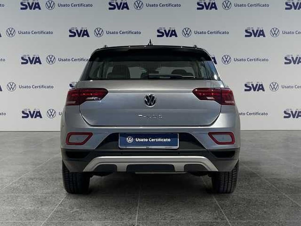 Volkswagen T-Roc usata a Ravenna (4)