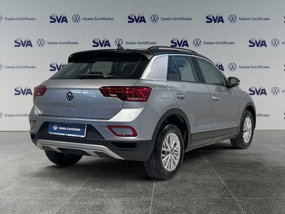 Volkswagen T-Roc usata a Ravenna (5)