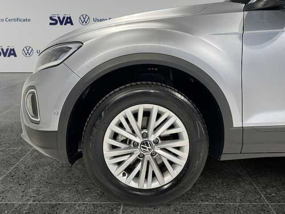 Volkswagen T-Roc usata a Ravenna (6)