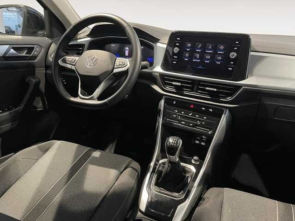 Volkswagen T-Roc usata a Ravenna (7)
