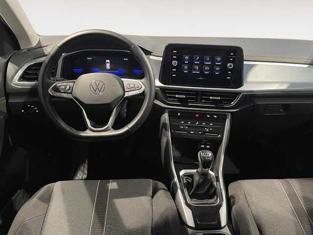 Volkswagen T-Roc usata a Ravenna (8)