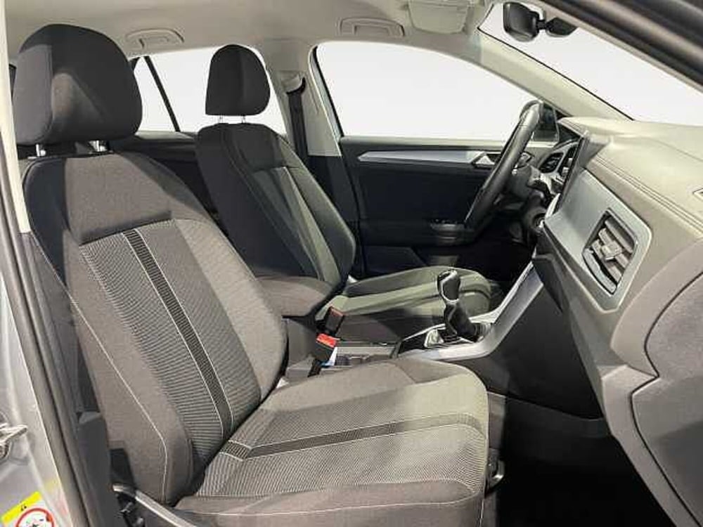 Volkswagen T-Roc usata a Ravenna (9)
