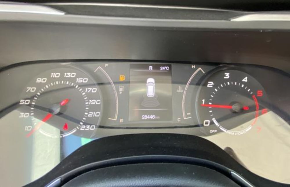 Fiat Tipo usata a Firenze (10)