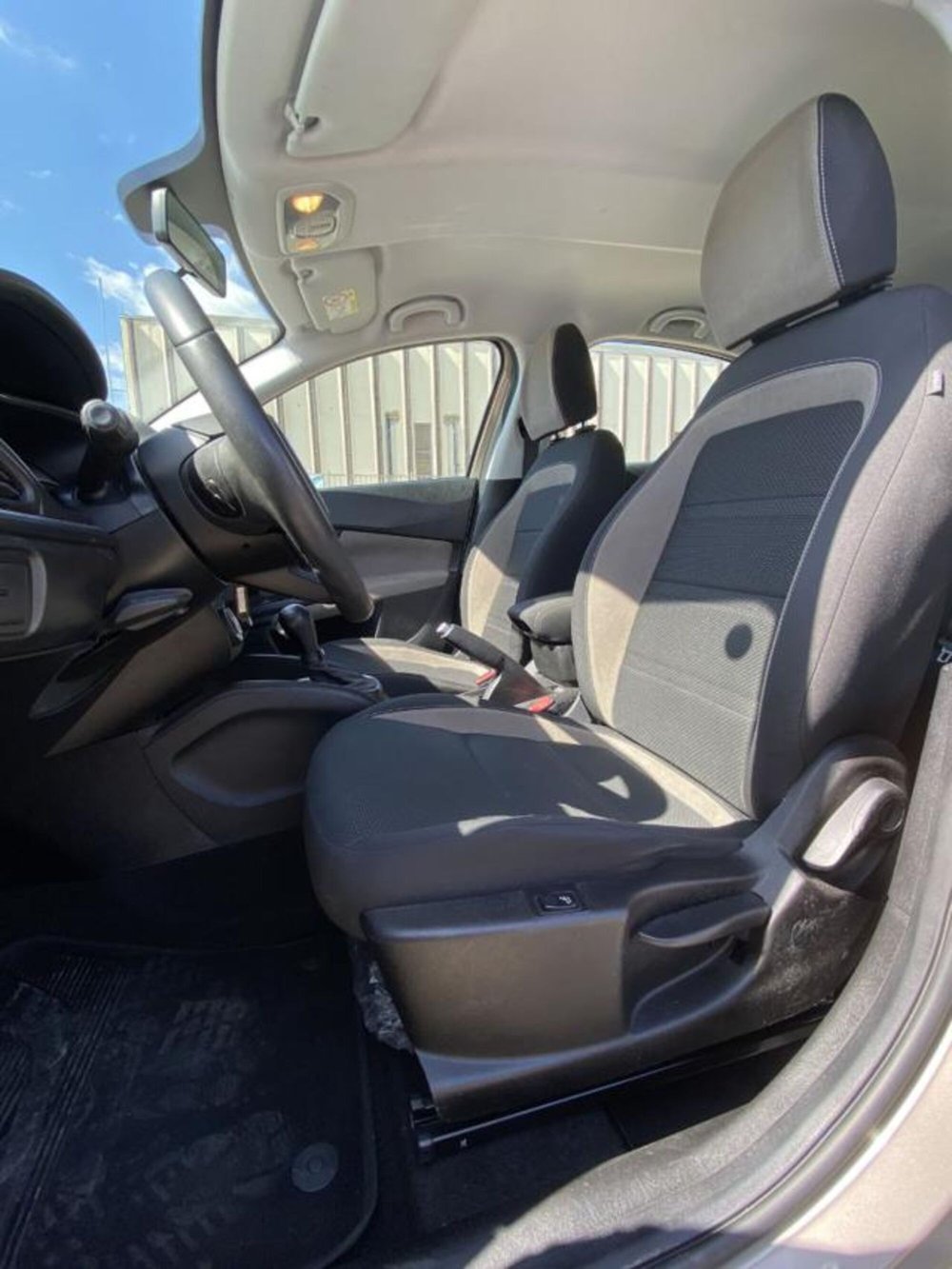 Fiat Tipo usata a Firenze (11)
