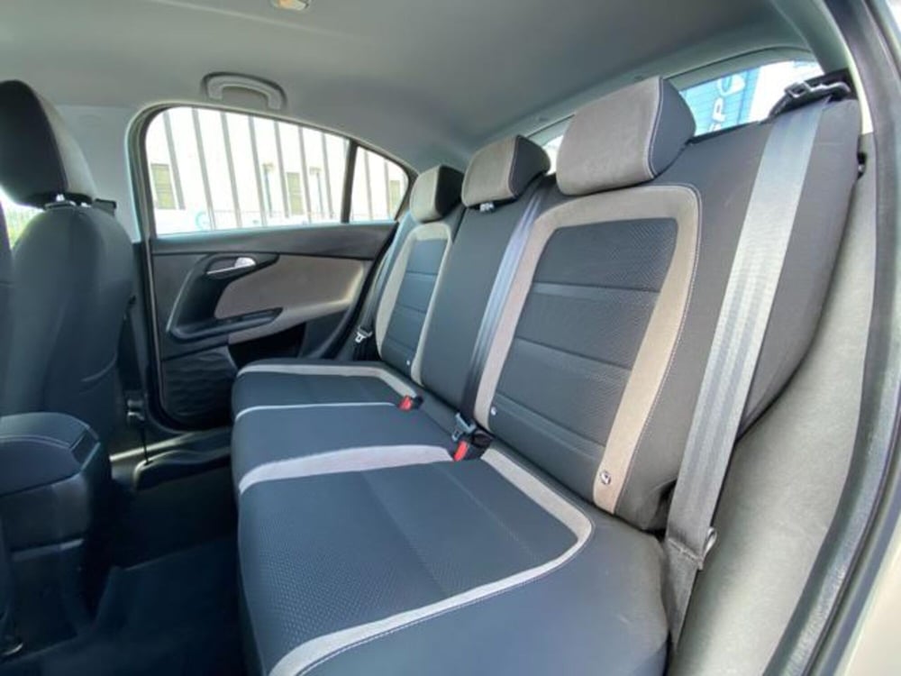 Fiat Tipo usata a Firenze (12)