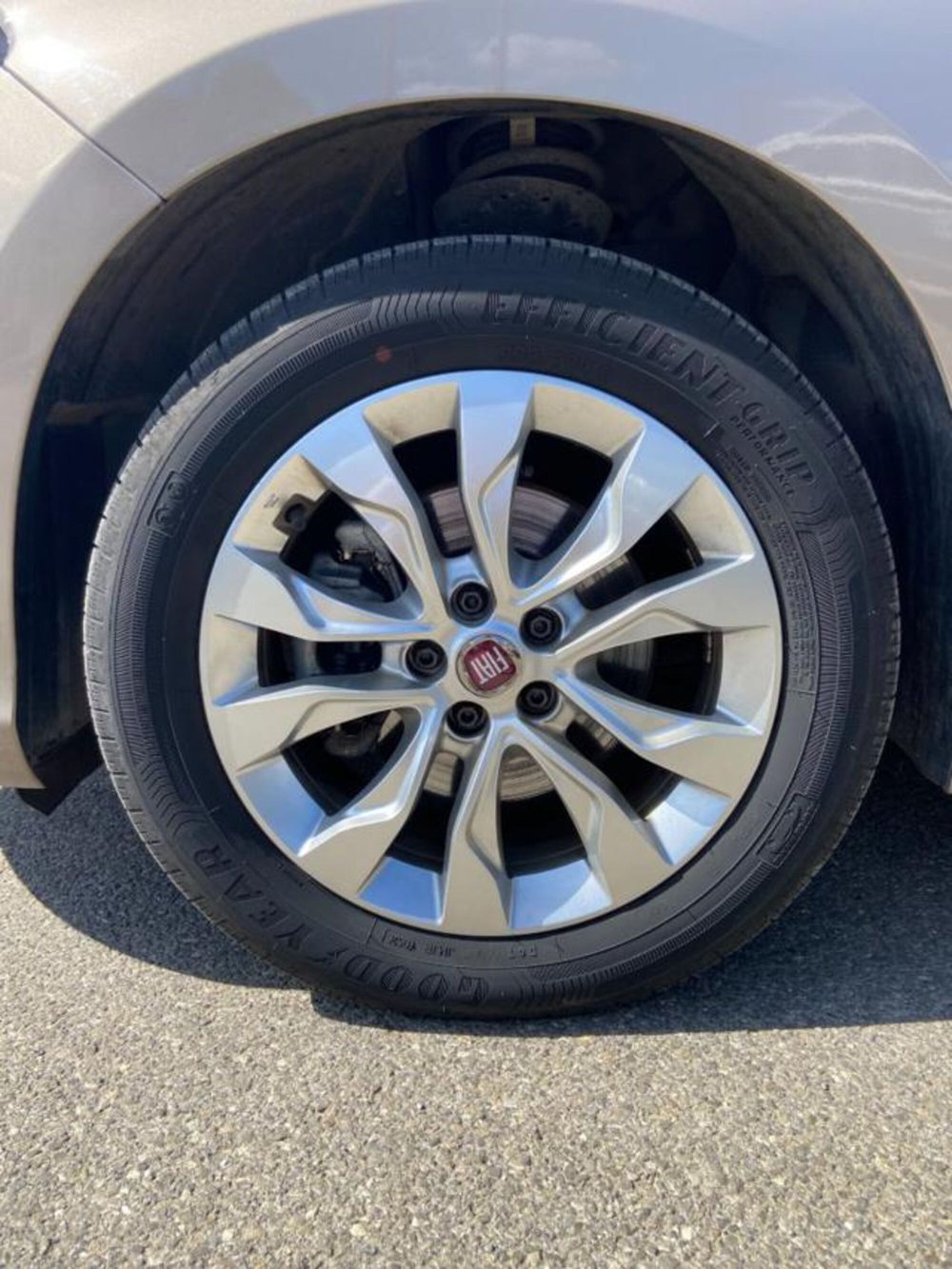 Fiat Tipo usata a Firenze (13)