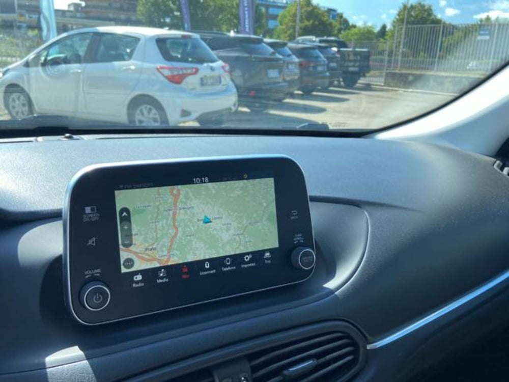 Fiat Tipo usata a Firenze (15)