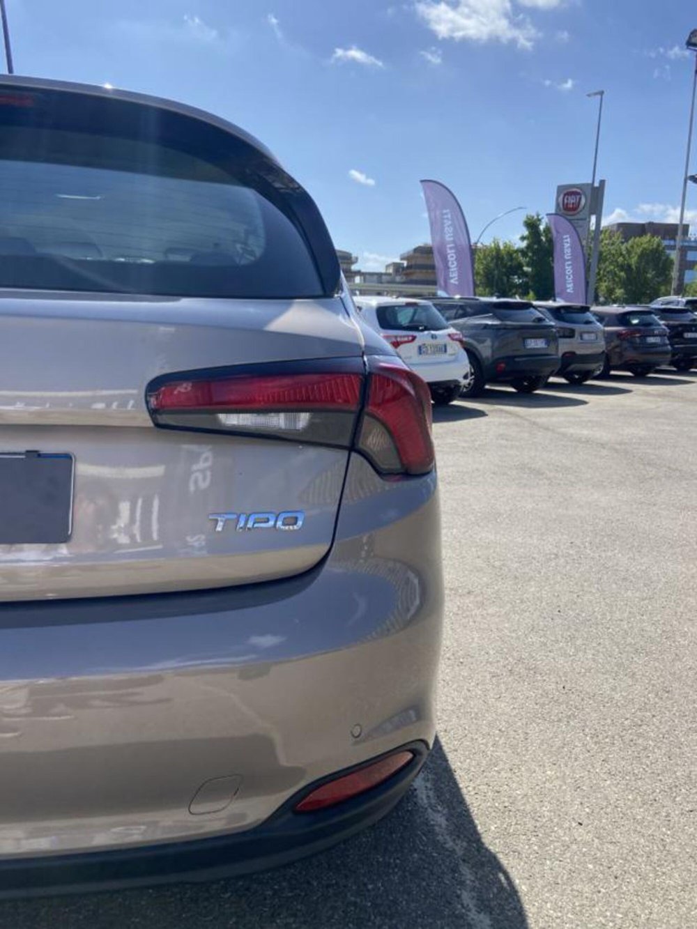 Fiat Tipo usata a Firenze (17)