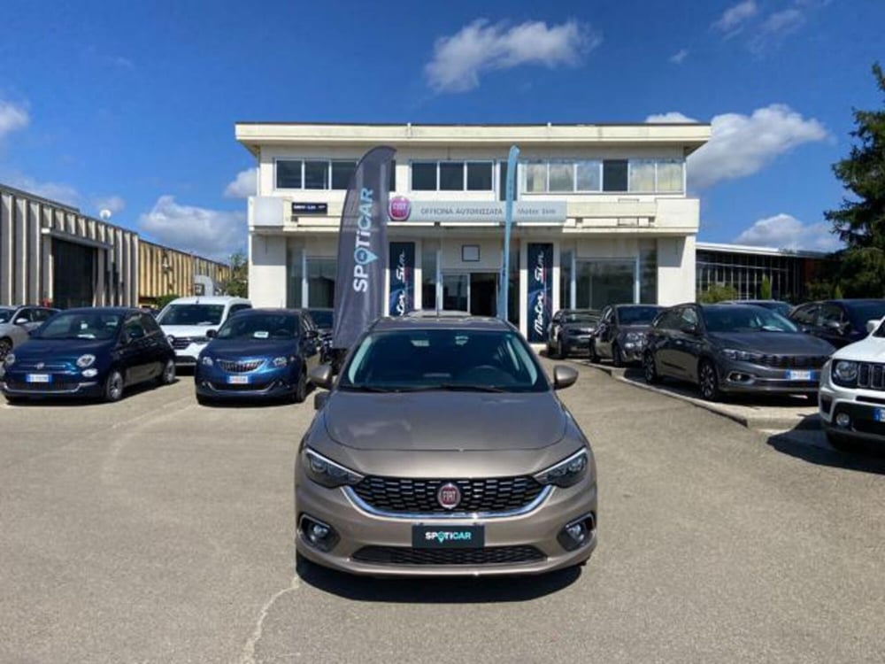 Fiat Tipo usata a Firenze (2)