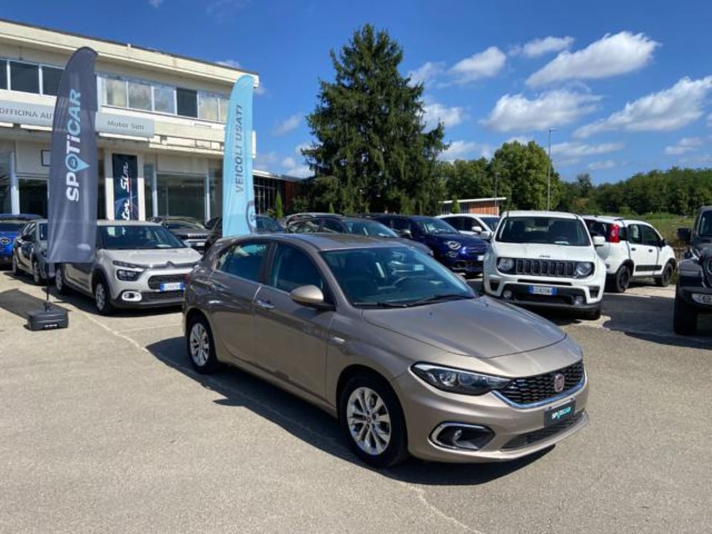 Fiat Tipo usata a Firenze (3)