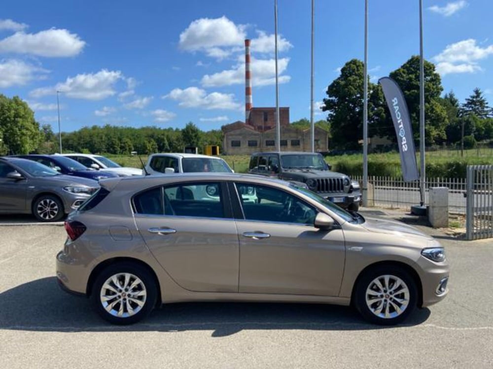 Fiat Tipo usata a Firenze (4)