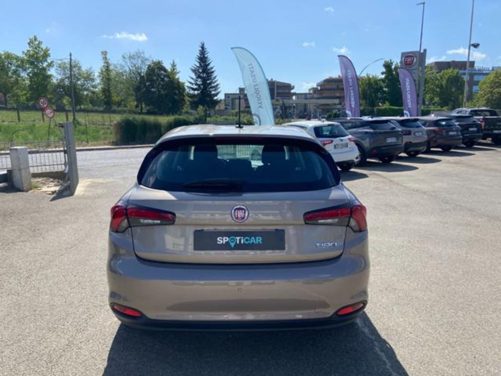 Fiat Tipo usata a Firenze (5)
