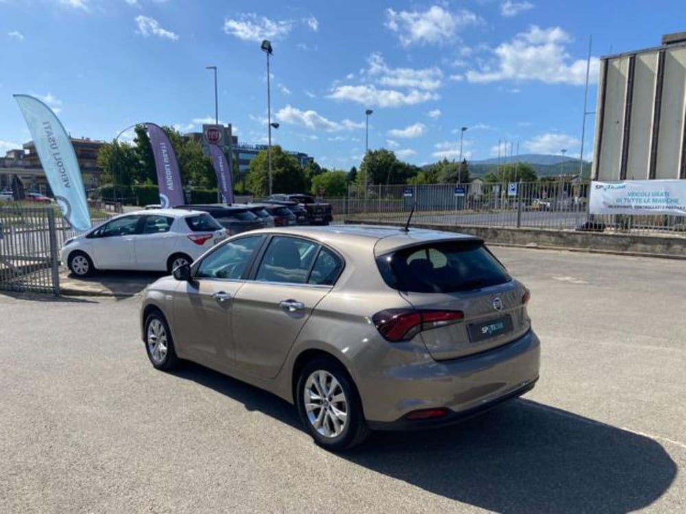 Fiat Tipo usata a Firenze (7)