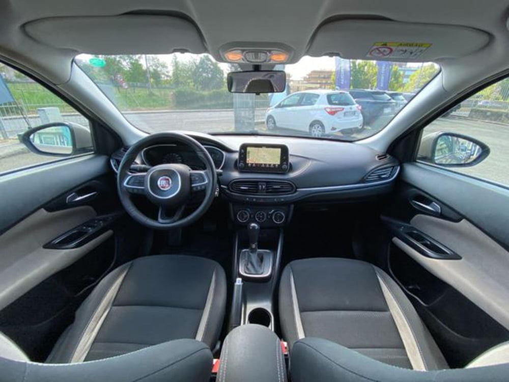 Fiat Tipo usata a Firenze (8)