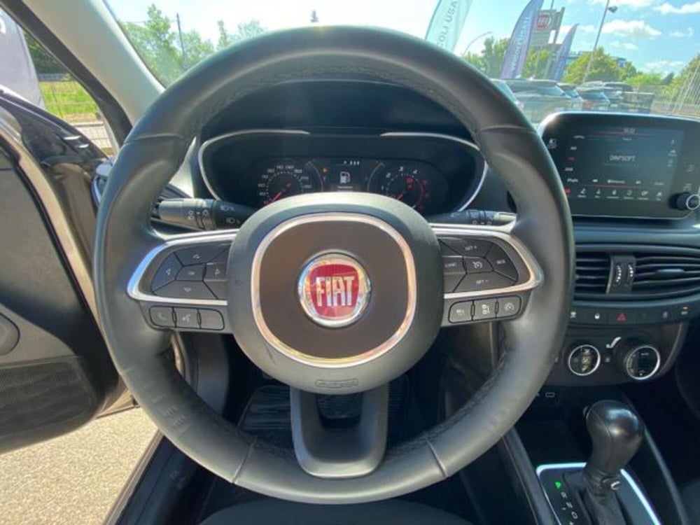 Fiat Tipo usata a Firenze (9)