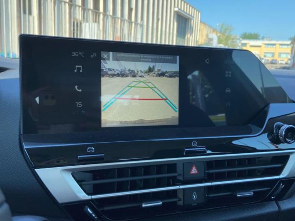 Citroen C4 X nuova a Firenze (20)