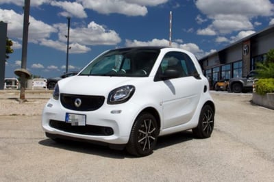 smart Fortwo 70 1.0 Superpassion del 2019 usata a Roma