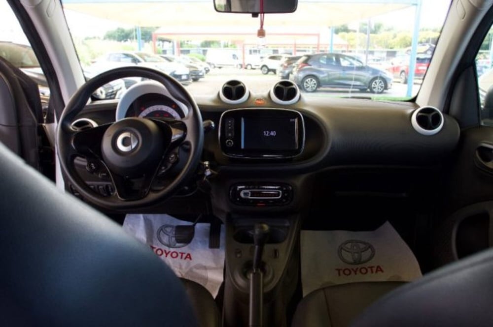smart Fortwo usata a Roma (10)