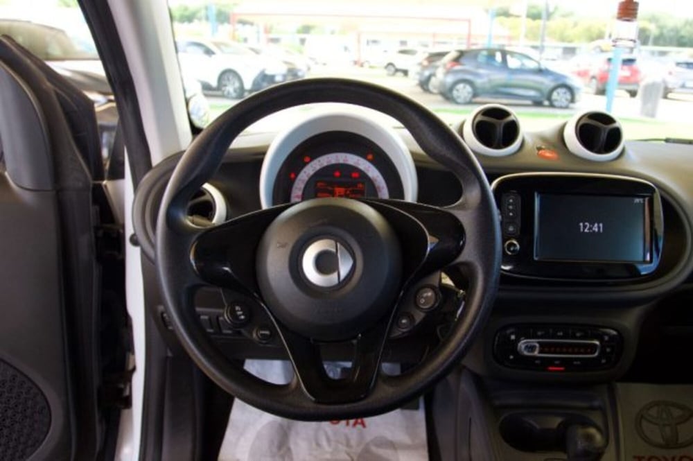 smart Fortwo usata a Roma (11)