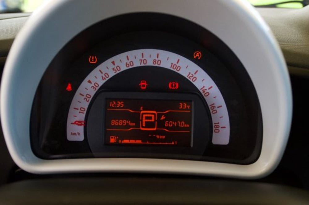 smart Fortwo usata a Roma (12)