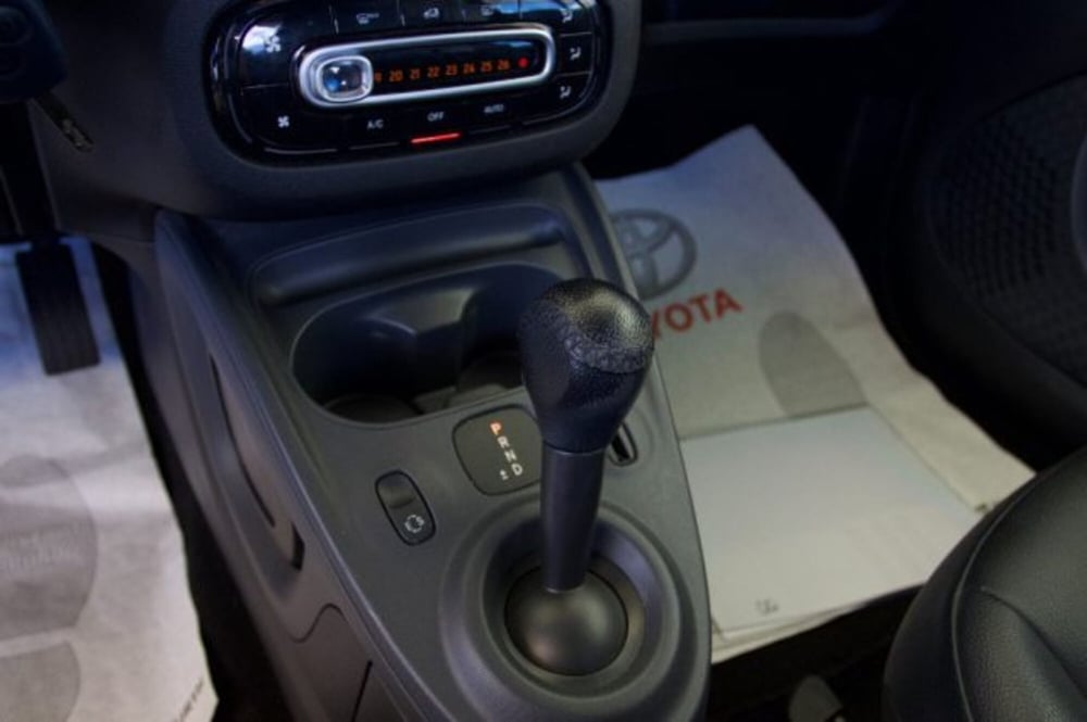 smart Fortwo usata a Roma (13)