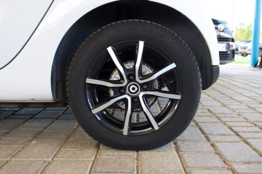 smart Fortwo usata a Roma (15)