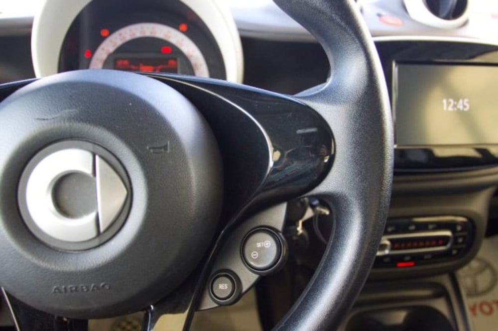 smart Fortwo usata a Roma (17)