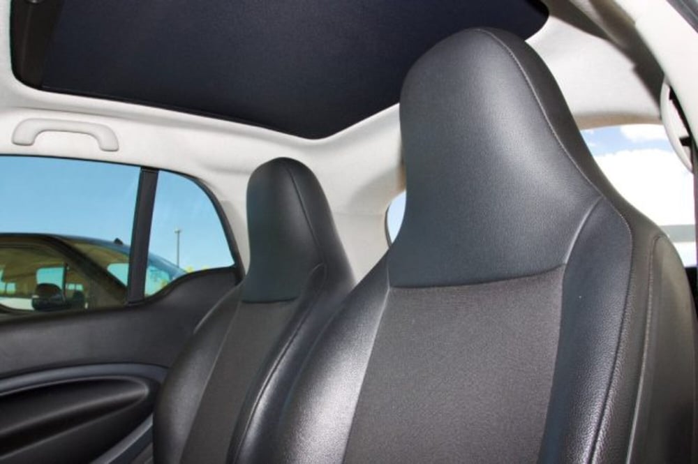 smart Fortwo usata a Roma (19)