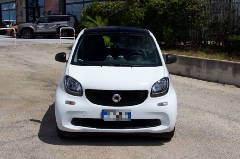 smart Fortwo usata a Roma (3)